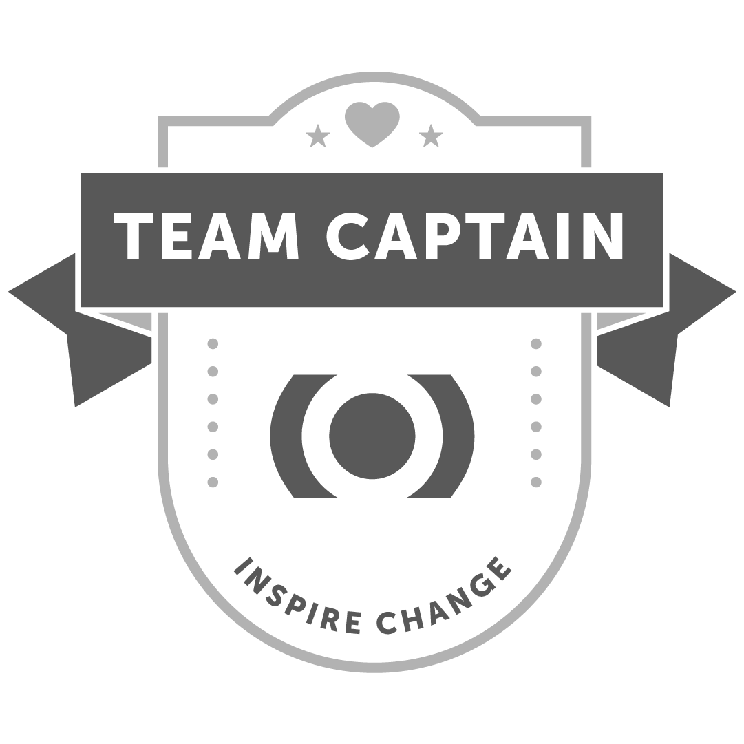 Team Captain Badge